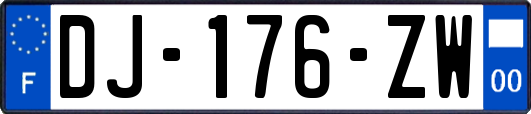 DJ-176-ZW
