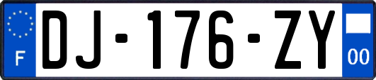 DJ-176-ZY