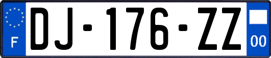 DJ-176-ZZ