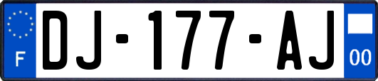 DJ-177-AJ