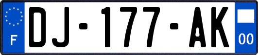 DJ-177-AK