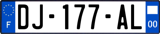 DJ-177-AL