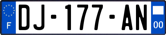 DJ-177-AN