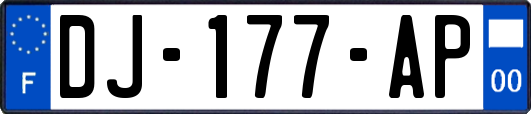 DJ-177-AP