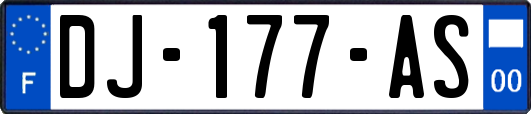 DJ-177-AS