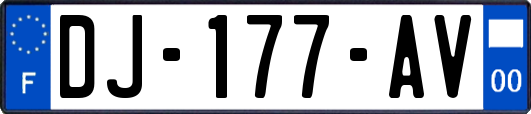 DJ-177-AV