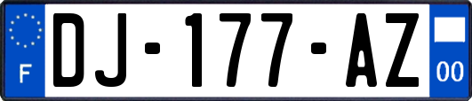 DJ-177-AZ