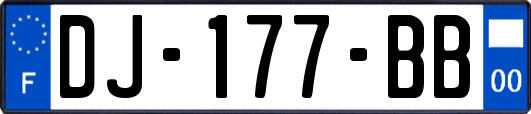 DJ-177-BB