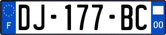 DJ-177-BC