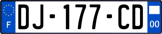 DJ-177-CD