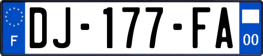 DJ-177-FA