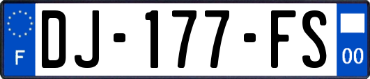 DJ-177-FS