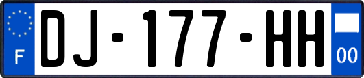 DJ-177-HH