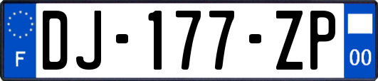 DJ-177-ZP