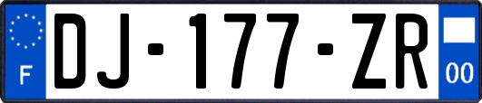 DJ-177-ZR