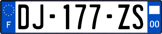 DJ-177-ZS