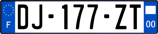 DJ-177-ZT