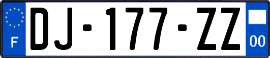 DJ-177-ZZ
