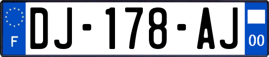 DJ-178-AJ