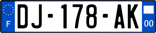 DJ-178-AK