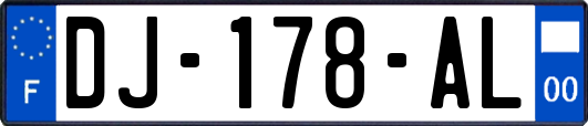 DJ-178-AL