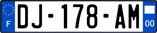 DJ-178-AM