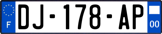 DJ-178-AP