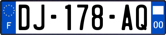 DJ-178-AQ