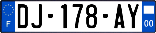 DJ-178-AY