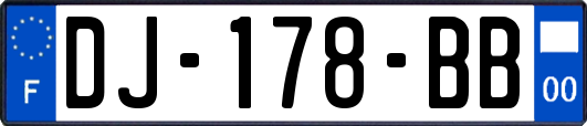 DJ-178-BB