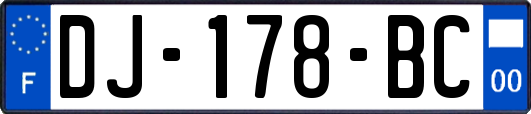 DJ-178-BC