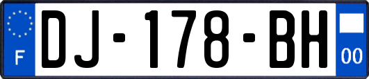 DJ-178-BH