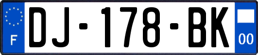 DJ-178-BK