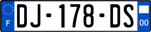 DJ-178-DS