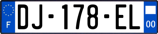 DJ-178-EL