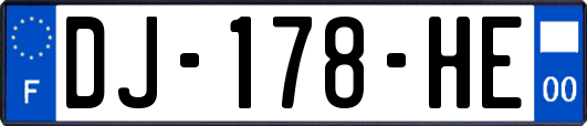 DJ-178-HE