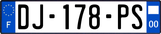 DJ-178-PS