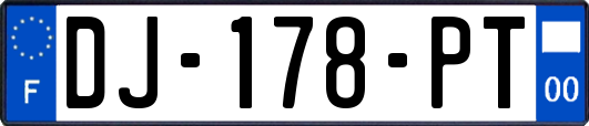 DJ-178-PT