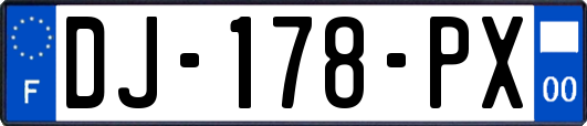 DJ-178-PX