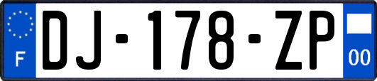 DJ-178-ZP
