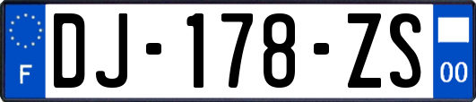 DJ-178-ZS