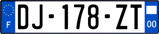 DJ-178-ZT