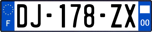 DJ-178-ZX