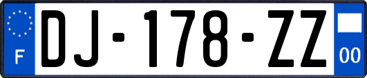 DJ-178-ZZ