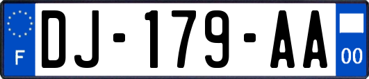 DJ-179-AA