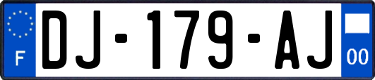 DJ-179-AJ