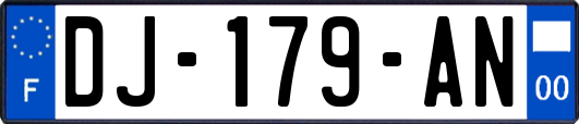 DJ-179-AN