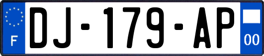 DJ-179-AP