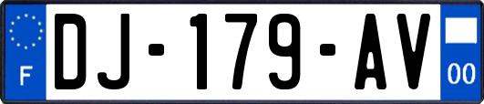 DJ-179-AV