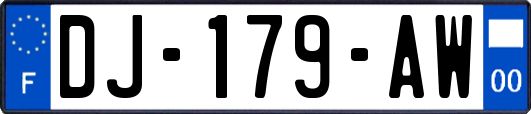 DJ-179-AW